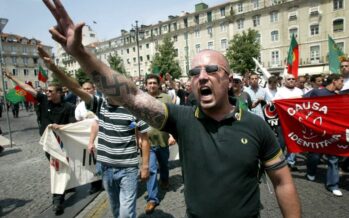 Portogallo, tutti mobilitati contro il raduno dell’estrema destra