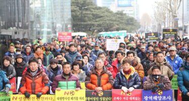 Coree. Kim interrompe i dialoghi di pace e lancia altri due missili