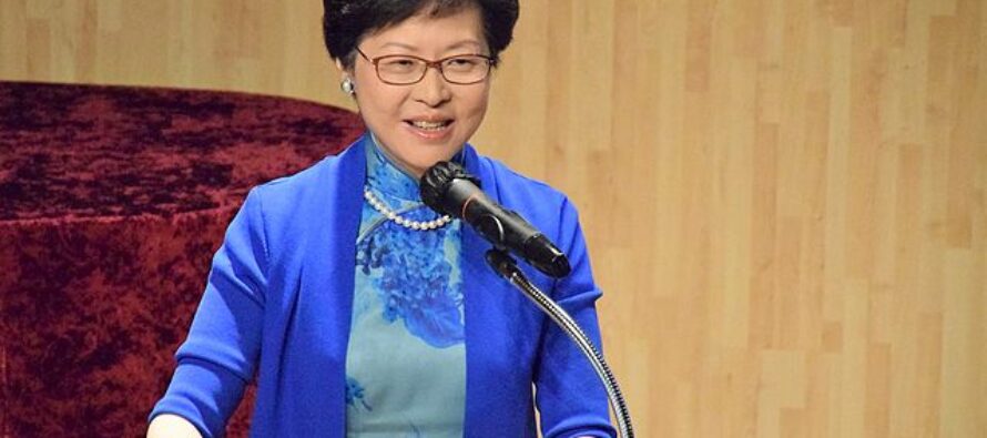 Hong Kong, Carrie Lam ritira la legge sull’estradizione in Cina