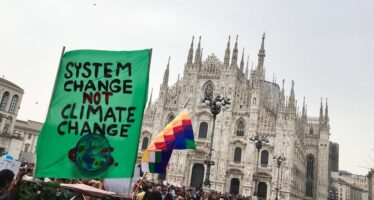 A Milano una marea umana per dire che: «Un altro mondo è possibile»