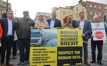 Brexit. L’Irlanda del Nord in tensione per il ritorno del confine