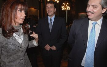 Presidenziali in Argentina, vince Alberto Fernández