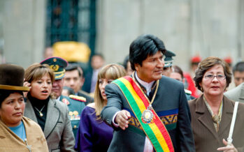 Bolivia, la vittoria di Morales rovina il piano delle destre neoliberiste