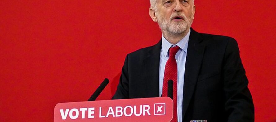 Labour party, il programma rosso di Jeremy Corbyn