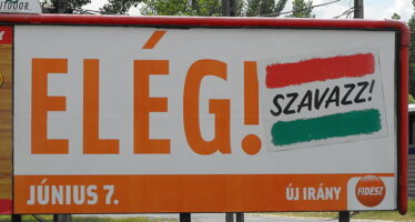 L’Ungheria che vuole il cambiamento alle amministrative boccia Orban