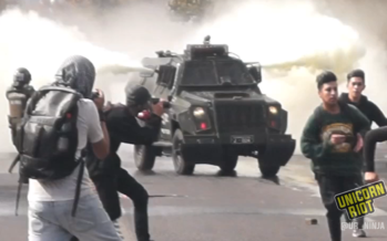 Cile. Due giovani uccisi dalla polizia, esplode la protesta