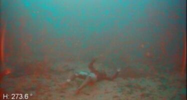 Lampedusa. Migranti morti in fondo al mare, le immagini choc
