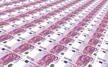 Risparmio, 500mila famiglie hanno un patrimonio superiore ai 500mila euro