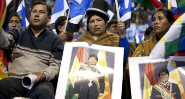 México anuncia otorgamiento de asilo político a Evo Morales