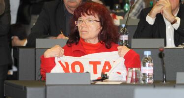No TAV. Nicoletta Dosio: «L’ingiustizia perseguita chi lotta»