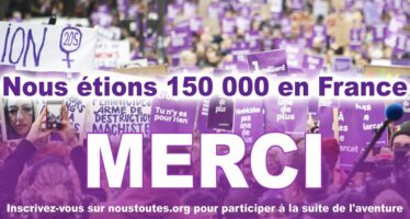 50mila in marcia a Parigi contro le violenze sessiste, domani le nuove norme