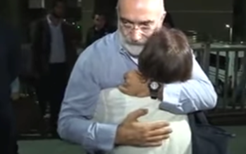 For  Ahmet Altan – in a Turkish  prison