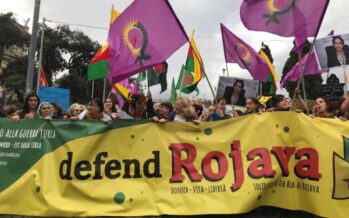 World Kobane Day. Un ponte con il Rojava, a Roma 20mila in marcia con i curdi