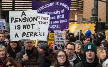 Regno unito, il lungo sciopero delle università per il reddito e contro la precarizzazione