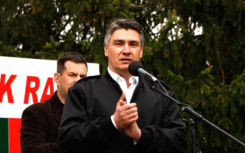Croazia, Zoran Milanovic è il nuovo presidente
