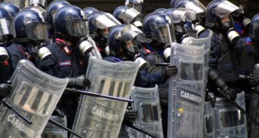 Polizie. L’Italia ben sopra la media europea per spese e addetti