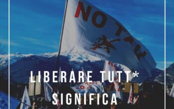 Val di Susa, Nicoletta Dosio arrestata: «Continuo la lotta»