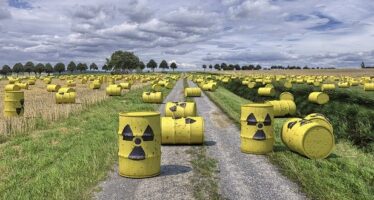 Rifiuti nucleari, allarme per 12mila tonnellate dalla Germania in Russia