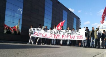 Reato di Solidarietà. «Solidarietà a chi sciopera», due ragazze multate a Prato