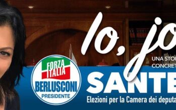Calabria, crollo di 5 Stelle e PD, vince Jole Santelli con Forza Italia