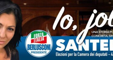 Calabria, crollo di 5 Stelle e PD, vince Jole Santelli con Forza Italia