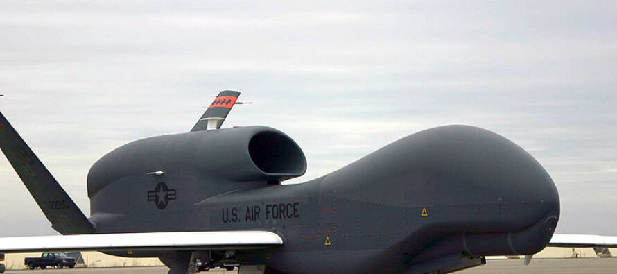 La NATO sbarca a Sigonella con i nuovi droni d’intelligence