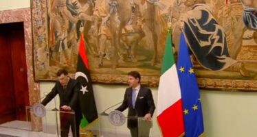 Spartizione della Libia, l’Italia da un ruolo di regia allo strapuntino