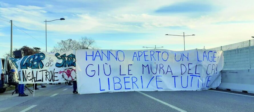 Migranti. Accuse di torture e abusi d’ufficio, due esposti contro il Cpr di Milano