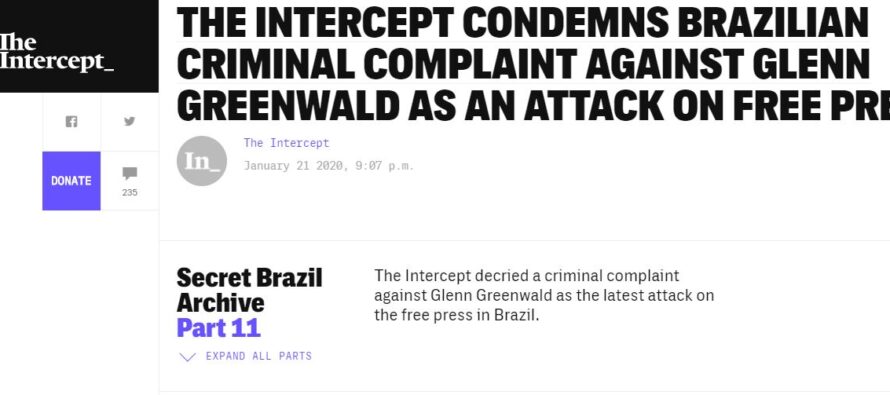 Brasile. Incriminato il giornalista che rivelò il complotto contro Lula