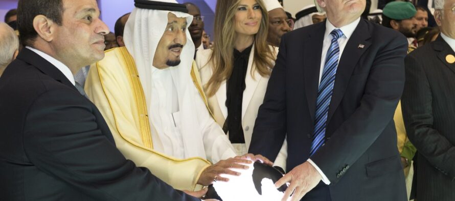 Medio Oriente. La “pace” di Trump, sceicco degli Emirati uniti d’America