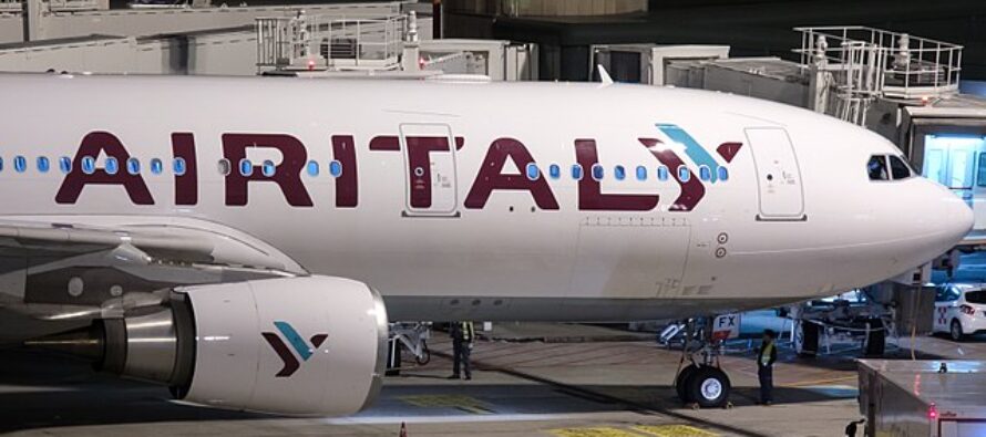 Crisi Air Italy, 1450 licenziamenti, ma si spera nell’ipotesi Qatar-Regione