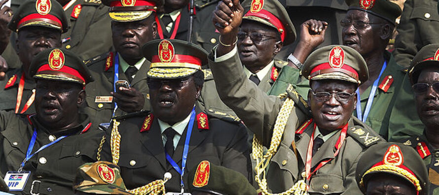 Sudan, ancora un golpe in Sudan dei militari che riprendono tutto il potere