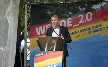 Germania. Il neogovernatore dellaTuringia eletto coi voti AfD si dimette