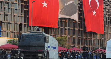 Turchia. Assoluzione per le proteste di Gezi Park: «non fu un golpe»