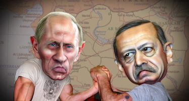 Siria. Mosca fa fuoco sulle truppe turche, Erdogan pronto all’offensiva
