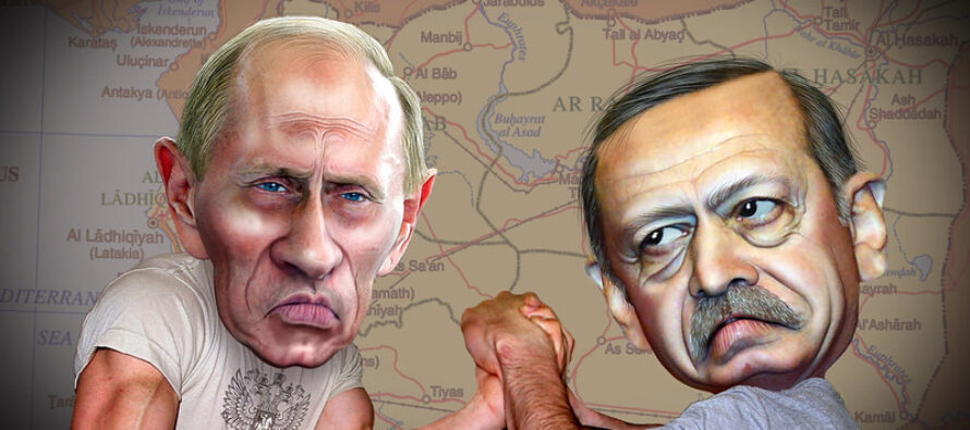 Siria. Mosca fa fuoco sulle truppe turche, Erdogan pronto all’offensiva