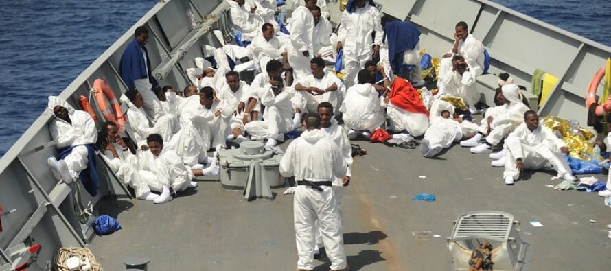 Revelación cartas confirman cooperación de la UE en la violación de DD.HH de emigrantes en Libia