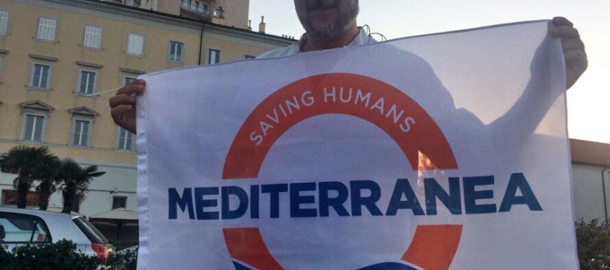 ONG, la procura boccia l’inchiesta contro Mediterranea