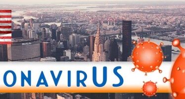Estados Unidos y el coronavirus: 865 muertes en 24 horas y proyecciones sombrías