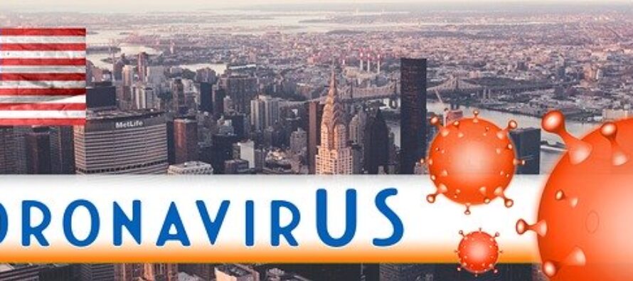 OMS advierte nuevo epicentro del coronavirus: Estados Unidos
