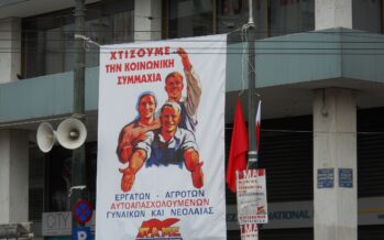 In Grecia il governo abolisce il diritto di sciopero