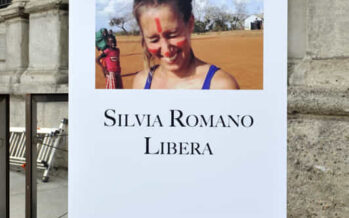 Finalmente liberata Silvia Romano dopo un anno e mezzo