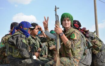 An interview with YPG/YPJ commander Meryem Kobane, on the anniversary of the Rojava Revolution – PART ONE