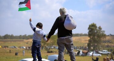 Palestina/Israele, Suad Amiry: «La disobbedienza di Gerusalemme è la vera resistenza»
