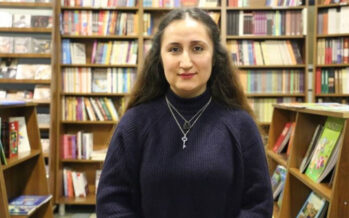 Kurdish writer Roza Metina detained in Amed