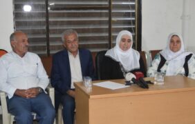 Families of Er and Dağ appeal to international community 