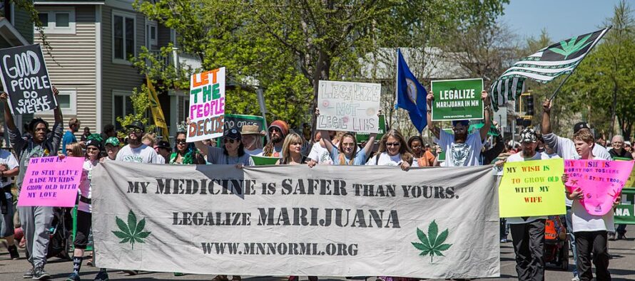 Negli USA la «War On Drugs» perde colpi, depenalizzata la cannabis
