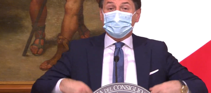 Crisi di governo. Anche Confindustria contro Conte, Landini attacca Renzi