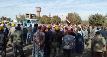 Egitto. Gli operai sono tornati, montano le proteste