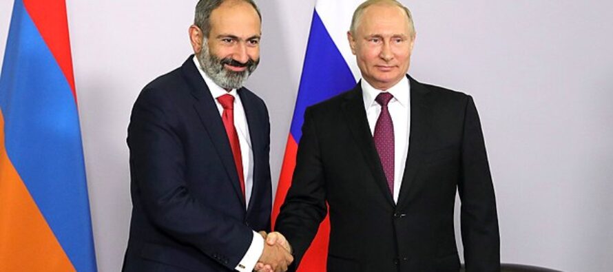 L’Armenia contro Putin: ratificata la Corte penale internazionale